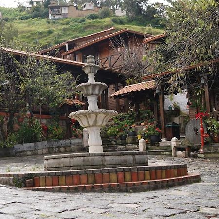 La Rustica Hotel Guaranda Exterior photo
