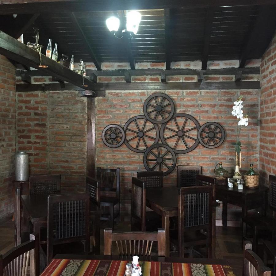 La Rustica Hotel Guaranda Exterior photo