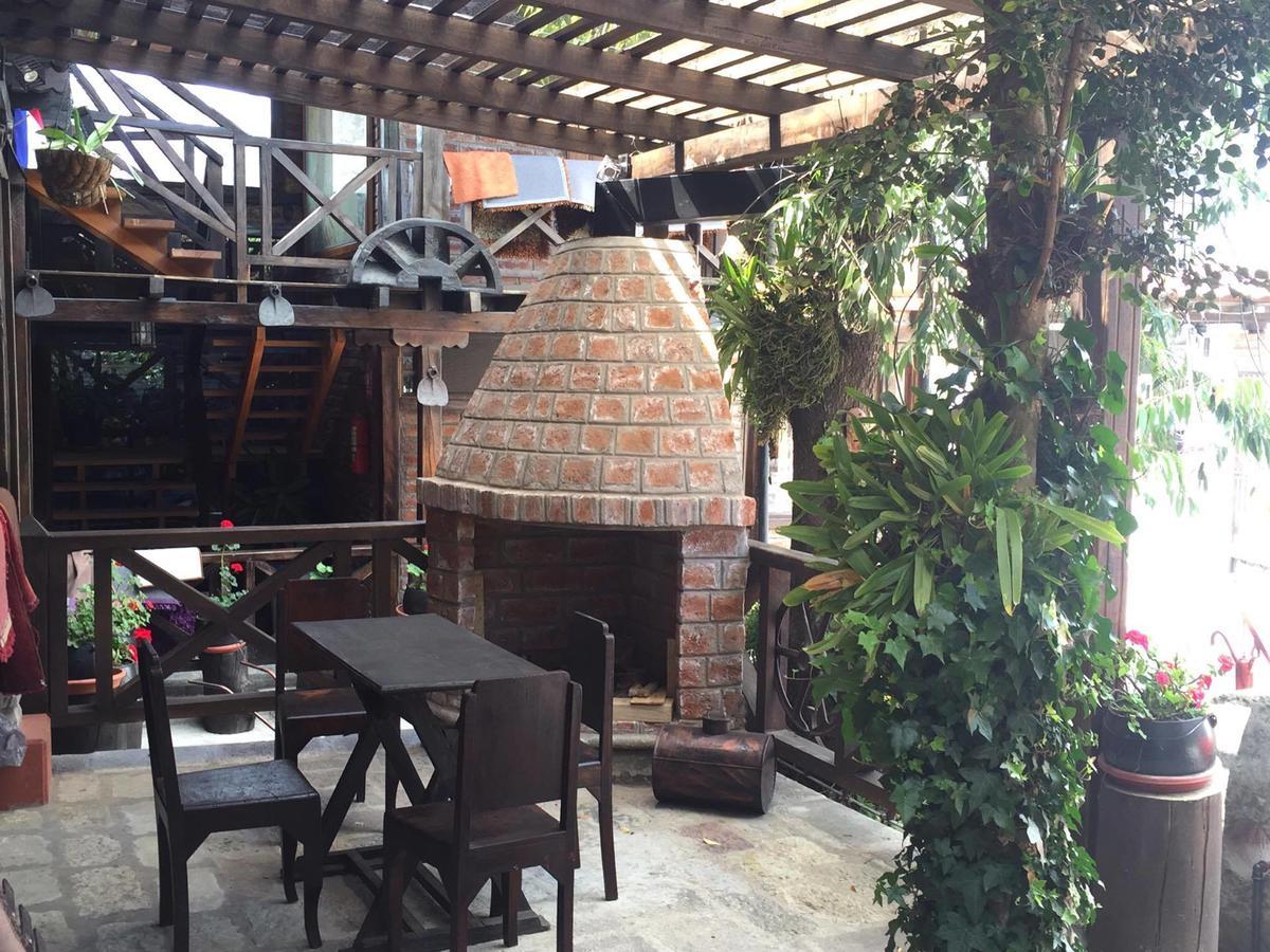 La Rustica Hotel Guaranda Exterior photo