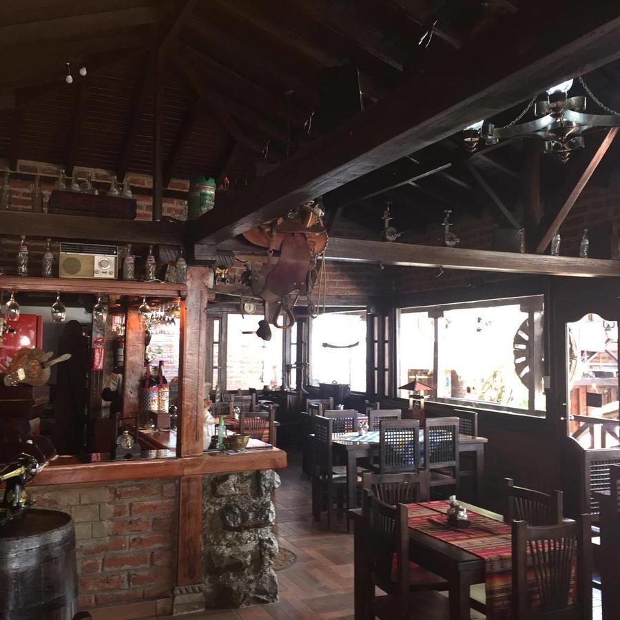 La Rustica Hotel Guaranda Exterior photo