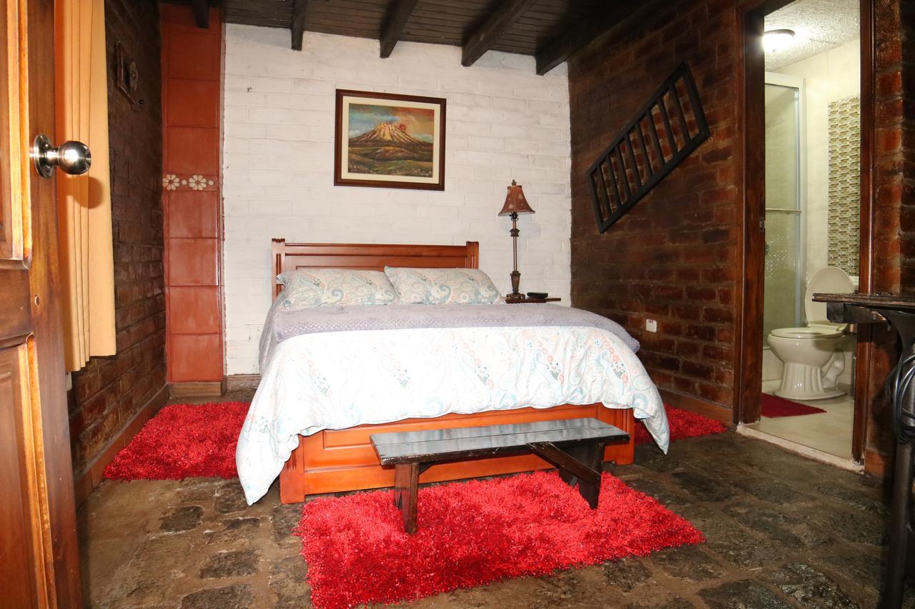 La Rustica Hotel Guaranda Exterior photo