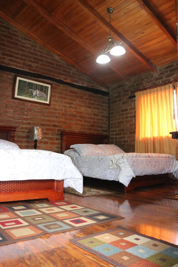 La Rustica Hotel Guaranda Exterior photo