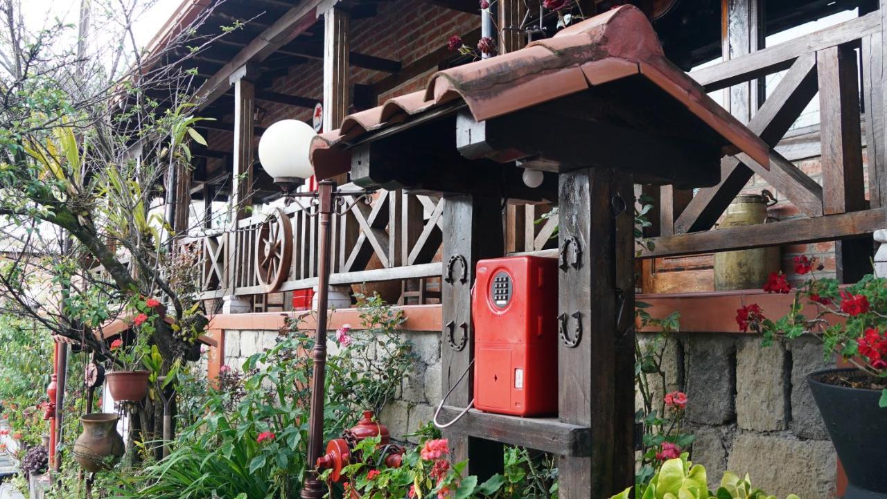 La Rustica Hotel Guaranda Exterior photo